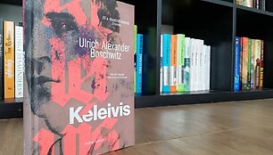 Ulricho Alexanderio Boschwitzo knyga &bdquo;Keleivis&ldquo;