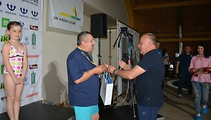 Varžybos &bdquo;Varėnos taurė 2019&ldquo;