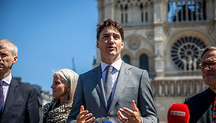 Justinas Trudeau