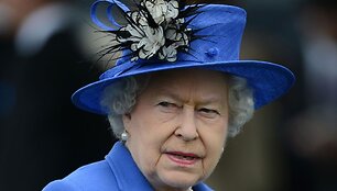 Karalienė Elizabeth II mini savo valdymo deimantinį jubiliejų