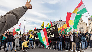 Protesto akimirka