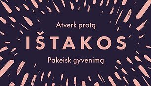 Knyga &bdquo;I&scaron;takos&ldquo;