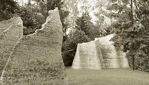 Gintaro Karoso darbas &bdquo;Kultūra&ldquo;