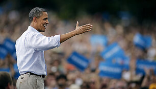 Barackas Obama