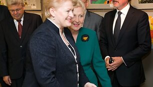 Dalia Grybauskaitė