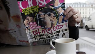 Karalie&scaron;kieji rūmai pasmerkė pusnuogės kunigaik&scaron;tienės Catherine nuotraukas