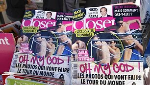 Karalie&scaron;kieji rūmai pasmerkė pusnuogės kunigaik&scaron;tienės Catherine nuotraukas