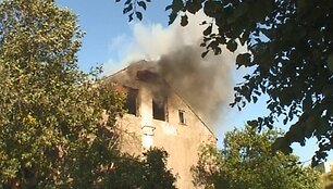 Įvykio vietoje