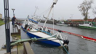 Laivas &bdquo;Ole Wilassen"