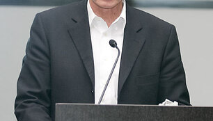 Arvydas Sekmokas