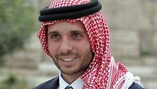 Hamzah bin Husseinas