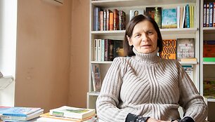 Žaneta Dangveckienė