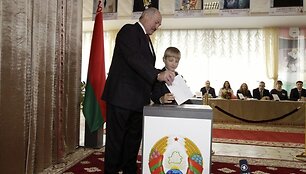 Per keturias dienas i&scaron; anksto rinkimuose jau balsavo 19,6 proc. rinkėjų