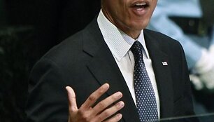 Barackas Obama
