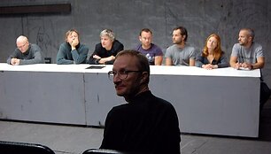 Teatras jau planuoja kelionę į Minską