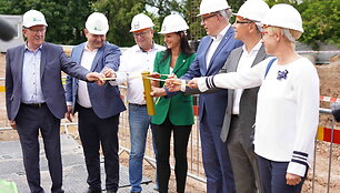 KTU &bdquo;M-Lab&ldquo; laboratorijų kompleksas