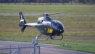 Sraigtasparnis „Eurocopter“