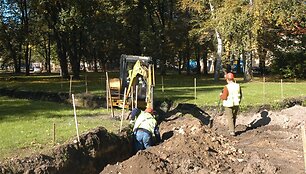 Bernardinų sode