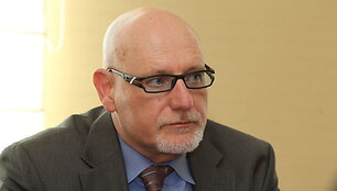 J.L.Juozevičius stebėtinai pana&scaron;us į savo senelį, antrąjį Lietuvos prezidentą A.Stulginskį