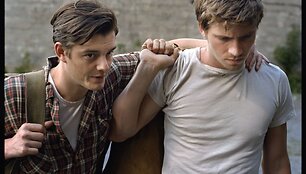 Filmas &bdquo;Kelyje&ldquo;