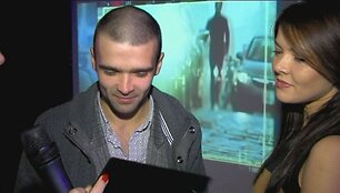 &Scaron;arūnas Kirdeikis
