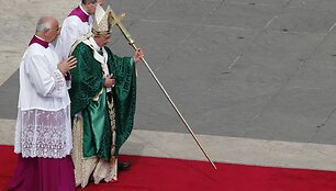 Popiežius Benediktas XVI