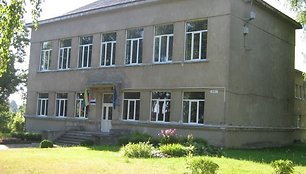 Šventežerio vidurinė mokykla