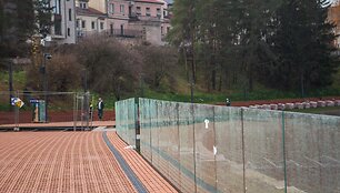 Senvagės rekonstrukcija
