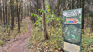 Takas aplink Vilnių