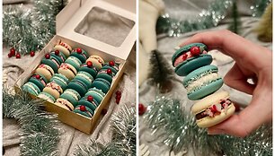 &bdquo;Macarons&ldquo;