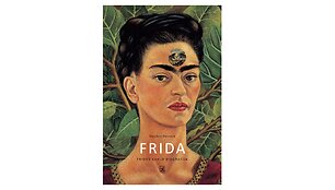 Knyga &bdquo;Frida&ldquo;