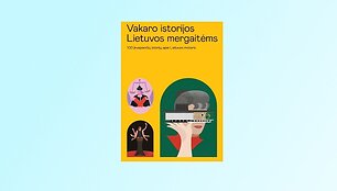 Laimėkite knygą