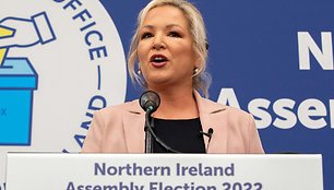 Michelle O'Neill