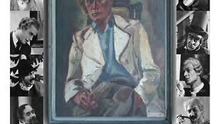 Monografija &bdquo;Teatro uždangą praskleidus. Jonas Alekna (1917&ndash;1964). Gyvenimo ir kūrybos eskizai&ldquo;