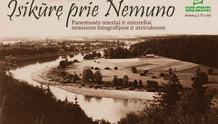 Paroda „Įsikūrę prie Nemuno“