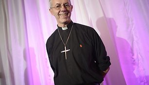 Justinas Welby