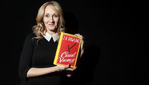 Joanne Rowling