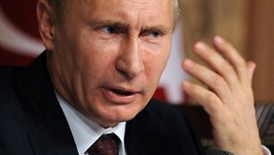 Vladimiras Putinas