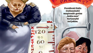 Savaitės aukos