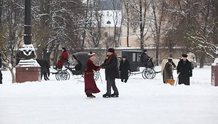 Filmas „Ana Karenina“