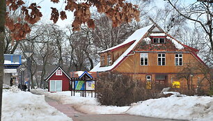 Kur&scaron;ių Nerija