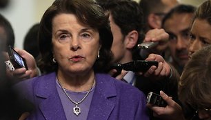 Dianne Feinstein