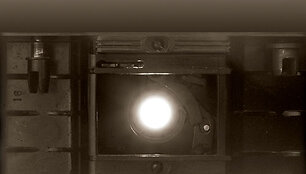 Knyga &bdquo;Camera lucida&ldquo;