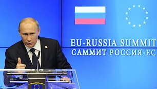 Vladimiras Putinas
