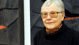Liucija &Scaron;ulgaitė
