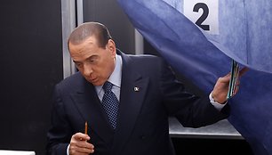 Silvio Berlusconi