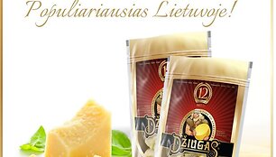 Sūris &bdquo;Džiugas&ldquo;