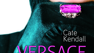 Knyga &bdquo;Versace seserys&ldquo;