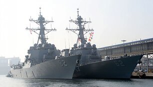 JAV minininkai
