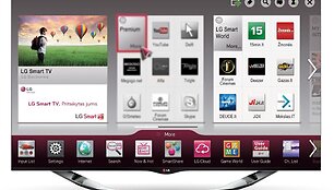 Lietuviai prie 15min.lt portalų gali jungtis ir per &bdquo;LG Smart TV&ldquo; programėles